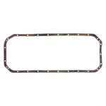 Fel-pro Os30527c Engine Oil Pan Gasket 1982-93 Bmw 2.5l 2.7l I6. Fixed Price $11.63.