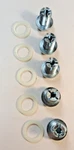 Dorman 090-197 Oversize Drain Plug Qty 5. Fixed Price $27.99.