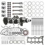 G4nc 2.0l Engine Overhaul Rebuild Kit For Hyundai Elantra Tucson/kia Soul Forte5. Fixed Price $194.99.