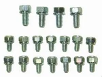 Racing Power Co-packaged R0006 - Sbc Oil Pan Bolt Kit. Fixed Price $23.99.