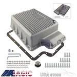 Heavy Duty 5r110 Transmission Deep Pan For Ford F250/f350 2003-2010 6.0/6.4l Sl. Fixed Price $258.50.