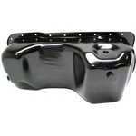 New Oil Pan Steel 6 Qts. For 1984-1995 Ford Mustang. Fixed Price $77.99.