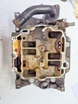 Gm/gmc V-6 Intake Manifold - Used. Fixed Price $124.99.