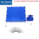 Blue Billet Oil Pan Pick Up Low Profile For Suzuki Gsxr 600 750 1000 2001-2005. Fixed Price $123.50.
