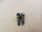 Engine Oil Pan To Front Cover Bolts Fits 87 88 89 90 91 92 93 Mercedes Benz 300e. Fixed Price $20.00.