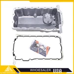 Oil Pan W/ Gasket 038103601na For 1998-2006 Vw Beetle Golf Jetta 1.9l 2.0l Sohc. Fixed Price $39.06.