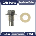 Dorman - Autograde 1pcs Engine Oil Drain Plug For Pontiac 6000. Fixed Price $12.59.