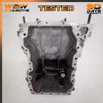 13-19 Maserati Ghibli 3.0l V6 Engine Motor Lower Bottom Oil Pan Sump Oem. Fixed Price $451.09.