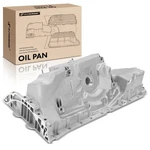 A-premium Engine Oil Pan Sump With Drain Plug Compatible Bmw E70 Series .... Fixed Price $296.79.