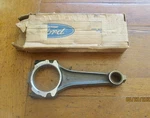 1 Ford Fe 427 428 Cj Cobra Jet Connecting Rod Mustang Fairlane C7ae-b Nos Boxed. Fixed Price $149.00.