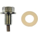 Dorman 65212 Oil Drain Plug Magnetic M12 1.75, Head Size 15 Mm. Fixed Price $25.18.