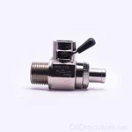 Ez Engine Oil Drain Valve Ez-110(npt3/8-18) & Straight Hose End H-001 Combo Pack. Fixed Price $27.95.