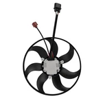 Radiator Cooling Fan Assembly For Audi A3 Quattro/tt Vw Jetta 1k0959455fe. Fixed Price $57.43.