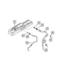 Genuine Mopar Oil Drain Tube 5179092ab. Fixed Price $37.70.