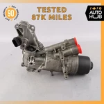 11-20 Mercedes W222 S550 Cls550 E550 Engine Oil Filter Housing 2781800710 Oem. Fixed Price $78.85.