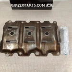 Oem 2001-2003 Acura Cl 3.2l Type S Engine Oil Pan Baffle Plate Used. Fixed Price $34.99.