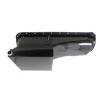 Chevy Big Block 396-454 Drag Race Oil Pan Kit W/pickup, Bolts And Gasket Black. Fixed Price $249.90.