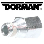 Dorman Engine Oil Cooler Line Connector For 1988-1995 Chevrolet C3500 5.7l Vy. Fixed Price $19.05.