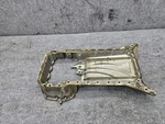 Engine Upper Oil Pan Section Assembly Mercedes W222 S550 Rwd 2014-2017 Oem. Fixed Price $150.00.