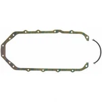 Engine Oil Pan Gasket Set Fel-pro Os 30512 C. Fixed Price $22.25.