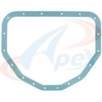 Engine Oil Pan Gasket Set Apex Automobile Parts Aop849. Fixed Price $45.99.