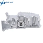 Engine Oil Pan Sump For Honda Fit 1.5l 2015 2016 2017 2018 Hatchback Aluminum. Fixed Price $51.91.