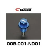 Cusco Aftermarket Magnetic Engine Oil Drain Bolt M12xp1.25 00b-001-nd01. Fixed Price $50.00.
