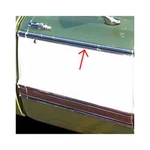 Mf040rh Brothers Trucks Door Molding - Upper Right. Fixed Price $54.65.