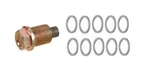 For Volvo Magnetic Oil Drain Plug Mdp581 + 10 Gasket /seal O-rings. Fixed Price $19.95.