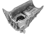 Ac Delco 54jv19x Oil Pan Fits 2007-2013 Chevy Silverado 1500 4.3l V6 Lu3 Vin: X. Fixed Price $398.94.