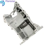Upper Engine Oil Pan 2009-2014 For Toyota Corolla Matrix Prius Lexus 114200t011. Fixed Price $63.49.