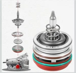 High Performance Corvette Servo Piston Assembly With Cover, Snap Ring And Pin. Fixed Price $39.95.