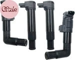 Ignition Coil Packs Set Of 4 Compatible With Bmw Motor Cycle R 1200 Gs R1200. Fixed Price $143.10.