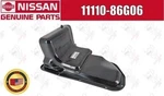 Nissan Oem Engine Oil Pan 11110-86g06 For 1998-01 Frontier 1989-97 Pickup. Fixed Price $277.00.