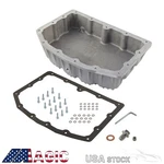 Heavy Duty Cast Aluminum Oil Pan For 2011-2025 Ford F-350 F-450 Powerstroke 6.7l. Fixed Price $182.36.