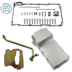 For Gm Ls1 Ls2 Ls3 Engine 55-87 302-1 Ls Swap Retrofit Low Profile Oil Pan Kit. Fixed Price $113.28.