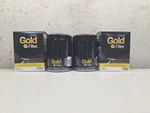 Lot Of 2 - Genuine Napa Gold 7202 Oil Filters, For Chevy Gmc. Fixed Price $29.95.