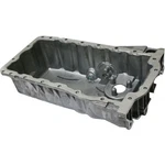For Audi Tt/tt Quattro Oil Pan 2000-2006 Aluminum 4.8 Qts Front Sump Location. Fixed Price $73.22.
