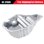 1.8t/2.0t Aluminium Engine Oil Pan Lower New For Audi A4 A5 A6 A7 A8 06l103600f. Fixed Price $57.09.