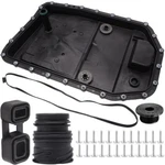 24152333907 Transmission Oil Pan Repair 6hp19 Fits Bmw E60 E71 E82 E88 E89. Fixed Price $44.71.