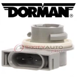 Dorman Techoice Cornering Light Socket For 2011 Ram Dakota Electrical Nl. Fixed Price $26.03.