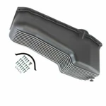 Specialty Chrome 8442bk Rear Sump Engine Oil Pan For 58-79 Chevy Small Block. Fixed Price $110.96.