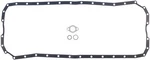 Mahle Engine Oil Pan Gasket Set For Dodge Os32139. Fixed Price $56.68.