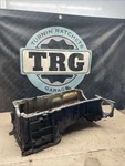 03-06 Infiniti G35 Nissan 350z Vq35de Upper Oil Pan Assembly 11110-cd001. Fixed Price $278.96.
