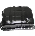 For Kia Forte Oil Pan 2011 2012 2013 Front Sump Location Aluminum 4 Cyl 1.6l. Fixed Price $53.10.