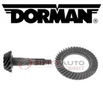 Dorman Rear Differential Ring & Pinion For 1992-2005 Gmc Jimmy Driveline Lo. Fixed Price $181.18.