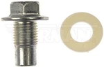 Dorman 090-052.1 Oil Drain Plug Pilot Point 1/2-20, Head Size 9/16 In.. Fixed Price $9.98.
