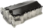 Dorman 264-234 Engine Oil Pan Aluminum Black. Fixed Price $102.14.
