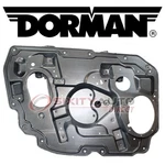 Dorman Front Left Window Regulator For 2005-2007 Mercury Montego Body Doors Dp. Fixed Price $133.15.