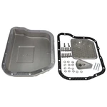 Tci 128000 Torqueflite 727 Cast Aluminum Deep Pan (2 Extra Quarts On 727). Fixed Price $272.05.
